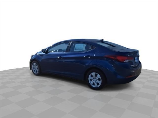 used 2016 Hyundai Elantra car, priced at $7,998