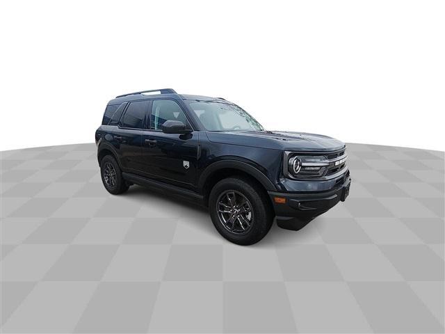 used 2021 Ford Bronco Sport car, priced at $22,424