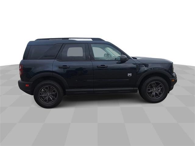 used 2021 Ford Bronco Sport car, priced at $22,424