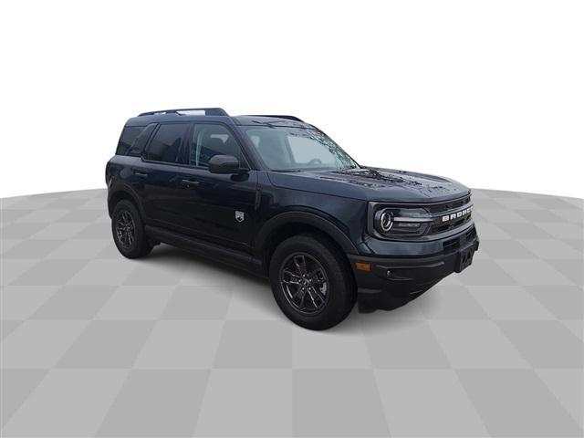 used 2021 Ford Bronco Sport car, priced at $22,424