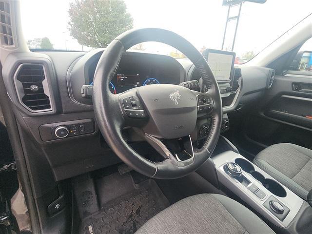 used 2021 Ford Bronco Sport car, priced at $22,424