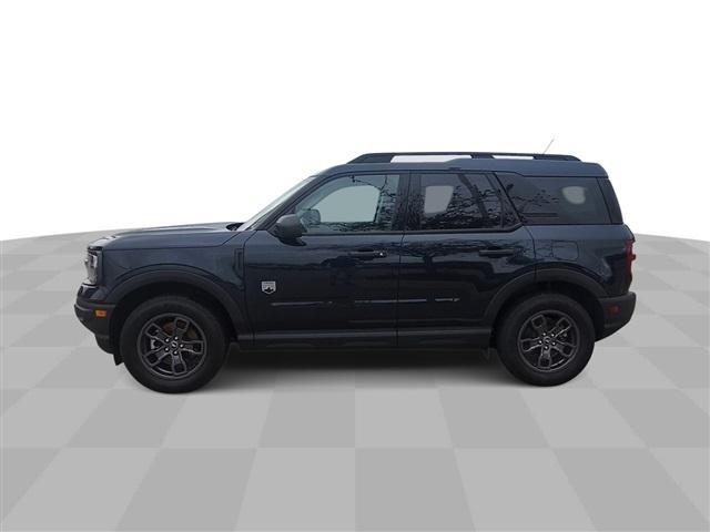 used 2021 Ford Bronco Sport car, priced at $22,424