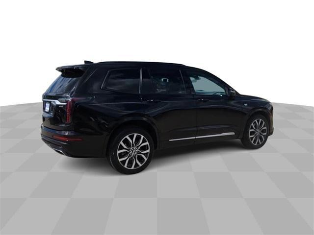 used 2021 Cadillac XT6 car, priced at $31,309