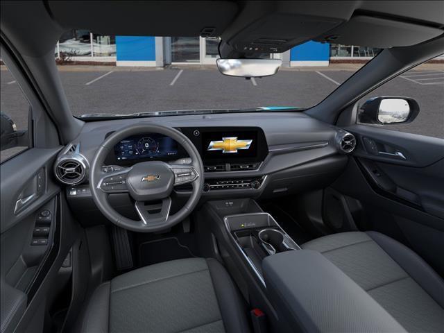 new 2025 Chevrolet Equinox car, priced at $33,230