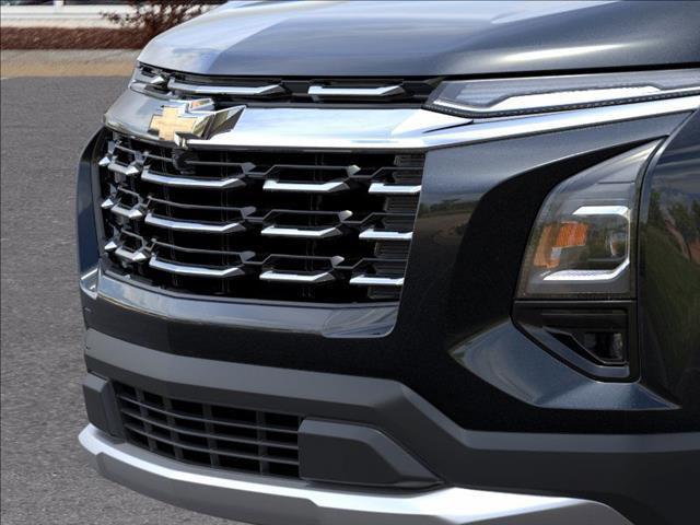 new 2025 Chevrolet Equinox car, priced at $33,230