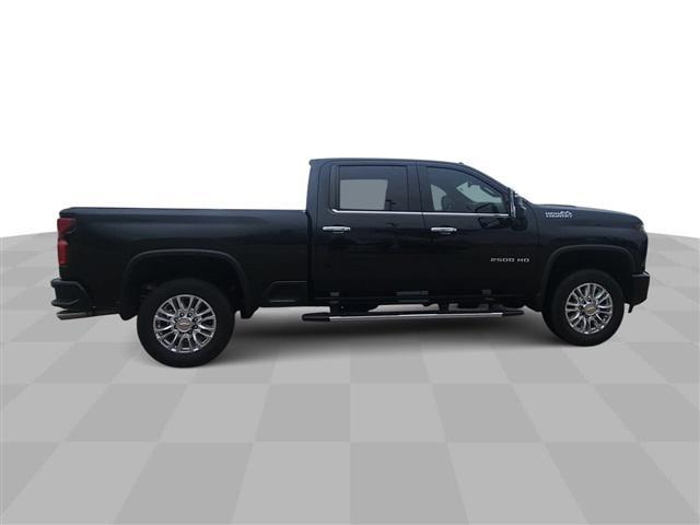 used 2021 Chevrolet Silverado 2500 car, priced at $59,844