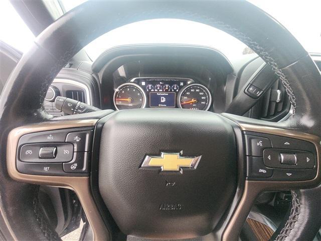 used 2021 Chevrolet Silverado 2500 car, priced at $59,844