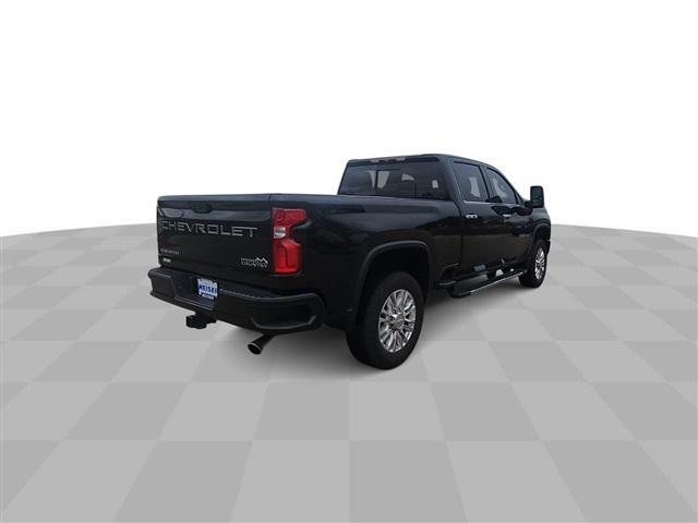 used 2021 Chevrolet Silverado 2500 car, priced at $59,844