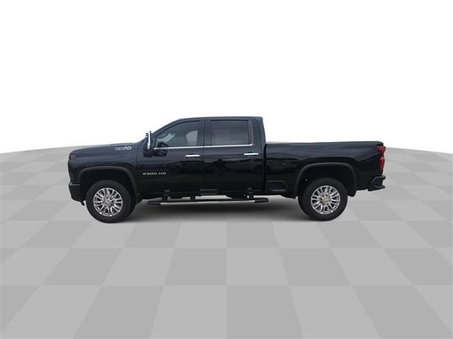 used 2021 Chevrolet Silverado 2500 car, priced at $59,844