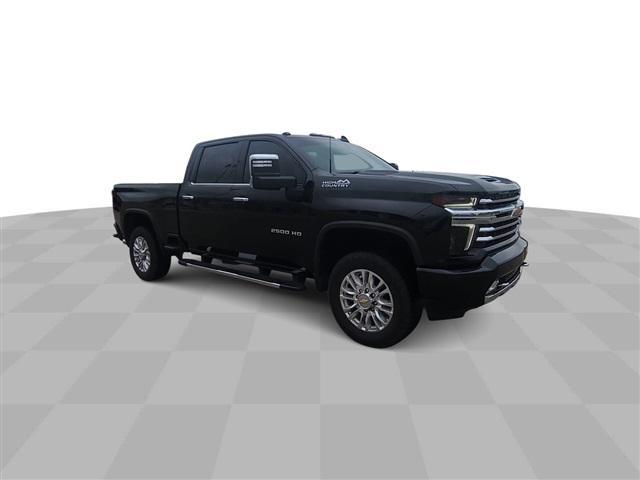 used 2021 Chevrolet Silverado 2500 car, priced at $59,844