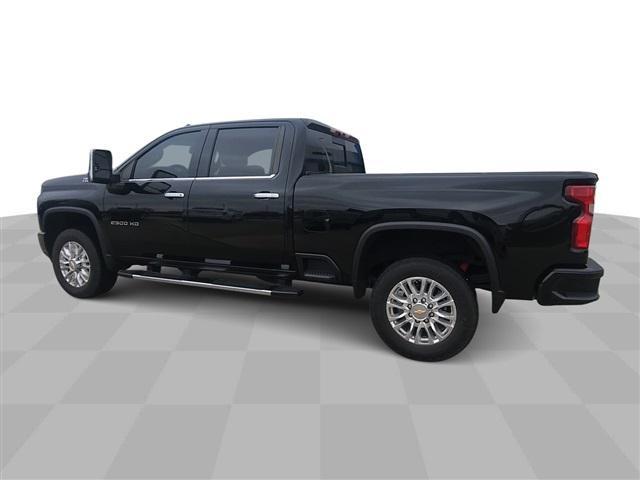 used 2021 Chevrolet Silverado 2500 car, priced at $59,844