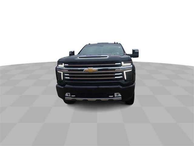 used 2021 Chevrolet Silverado 2500 car, priced at $59,844