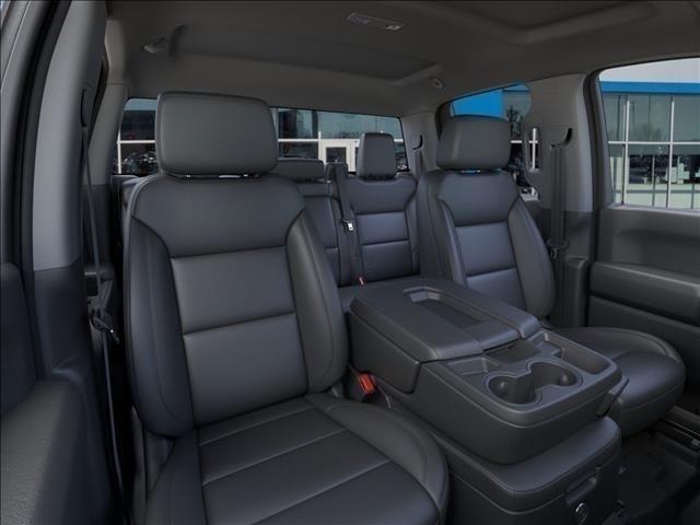 new 2025 Chevrolet Silverado 1500 car, priced at $45,862