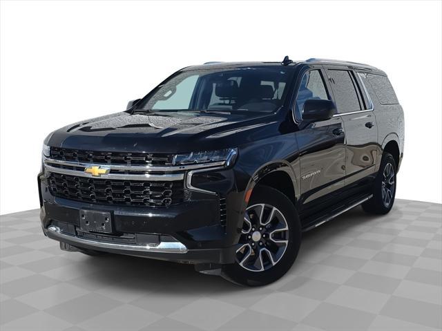 used 2023 Chevrolet Suburban car, priced at $46,108