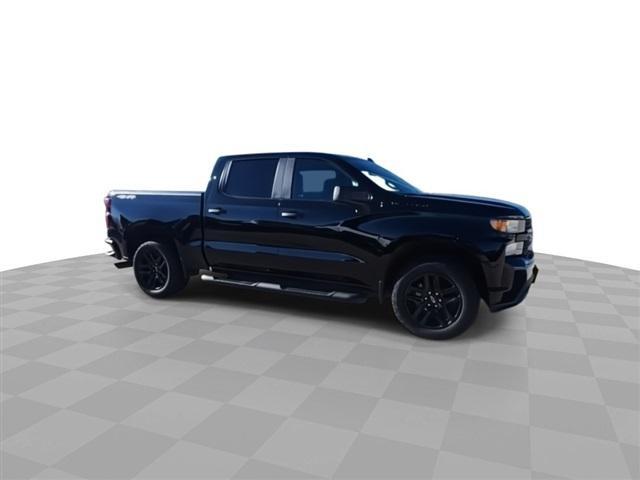 used 2022 Chevrolet Silverado 1500 car, priced at $30,439