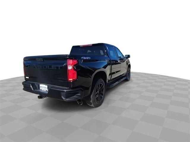 used 2022 Chevrolet Silverado 1500 car, priced at $30,439