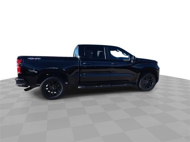 used 2022 Chevrolet Silverado 1500 car, priced at $30,439