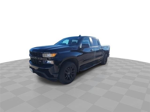 used 2022 Chevrolet Silverado 1500 car, priced at $30,439