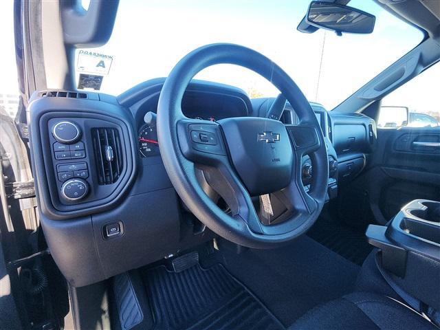 used 2022 Chevrolet Silverado 1500 car, priced at $30,439