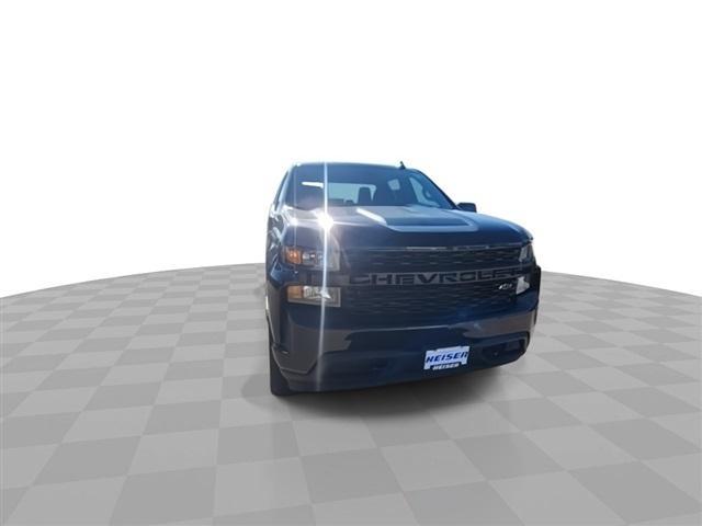 used 2022 Chevrolet Silverado 1500 car, priced at $30,439