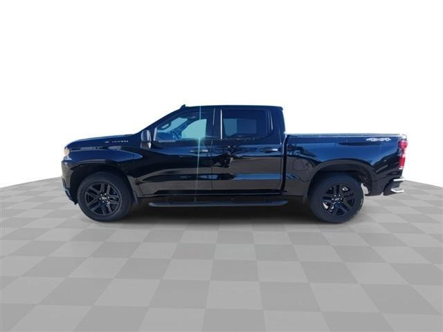 used 2022 Chevrolet Silverado 1500 car, priced at $30,439