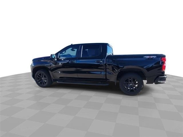 used 2022 Chevrolet Silverado 1500 car, priced at $30,439