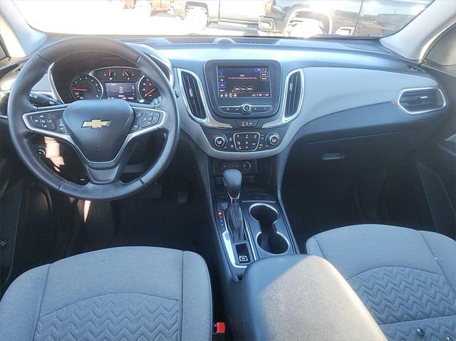 used 2023 Chevrolet Equinox car, priced at $21,719