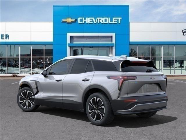 new 2025 Chevrolet Blazer EV car, priced at $51,558