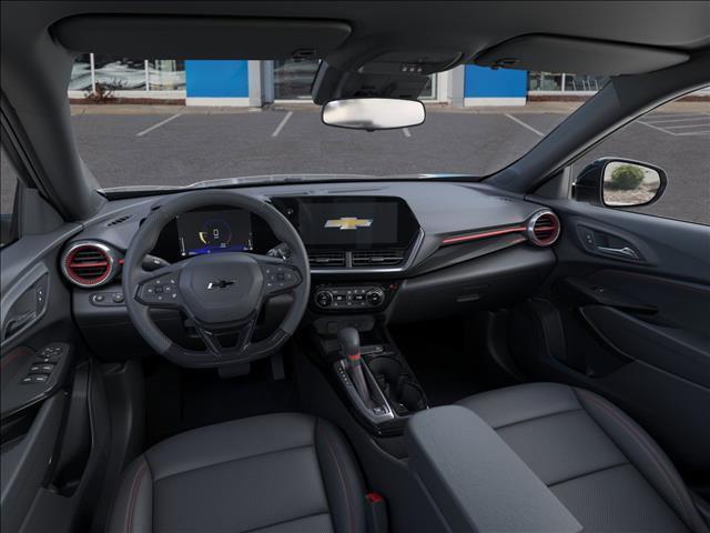 new 2025 Chevrolet Trax car, priced at $26,190