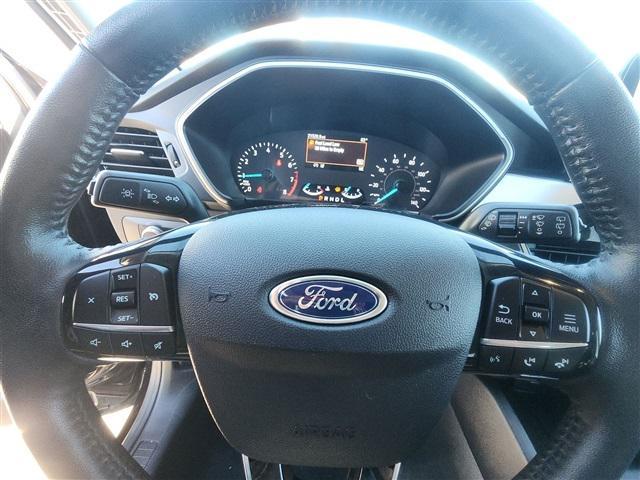 used 2021 Ford Escape car, priced at $22,263