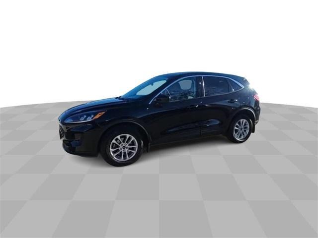 used 2021 Ford Escape car, priced at $22,263