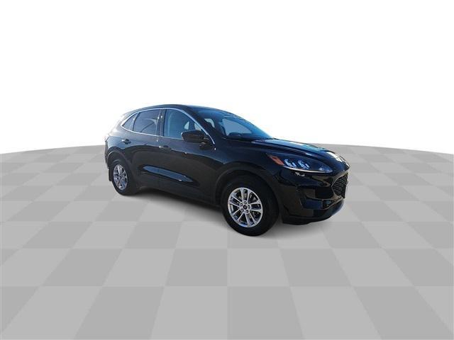 used 2021 Ford Escape car, priced at $22,263