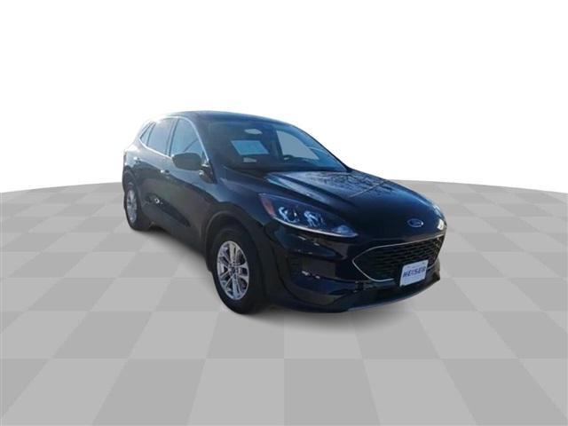 used 2021 Ford Escape car, priced at $22,263