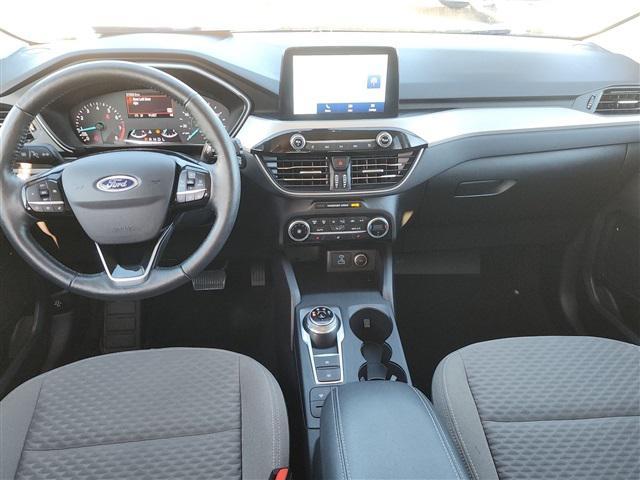 used 2021 Ford Escape car, priced at $22,263