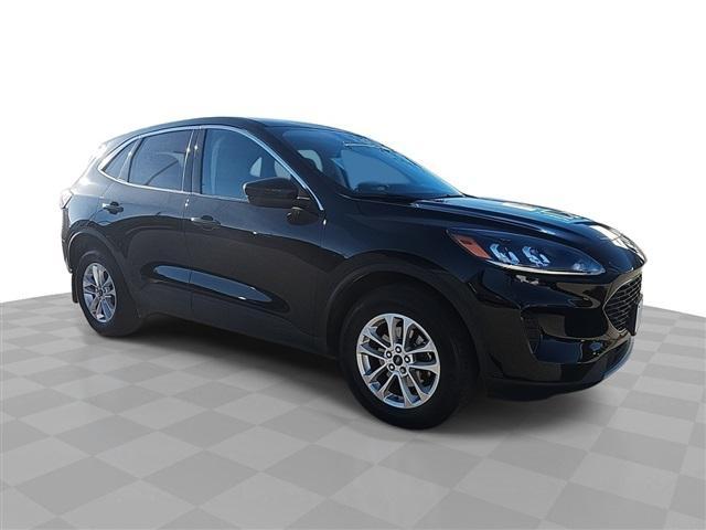 used 2021 Ford Escape car, priced at $21,422