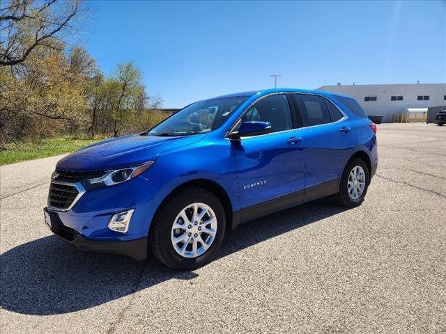 used 2019 Chevrolet Equinox car, priced at $17,602