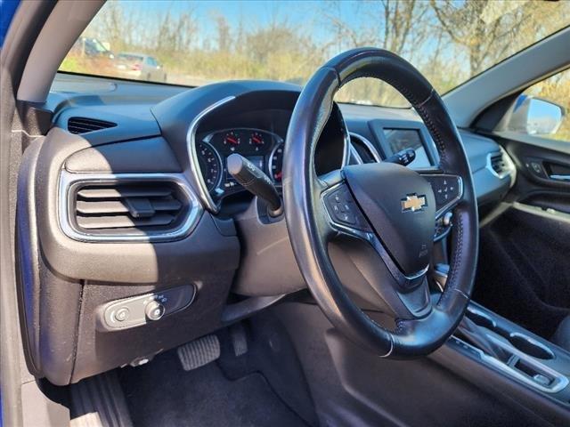 used 2019 Chevrolet Equinox car, priced at $17,602