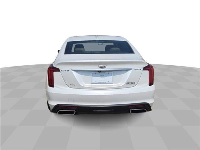 used 2020 Cadillac CT5 car, priced at $28,075