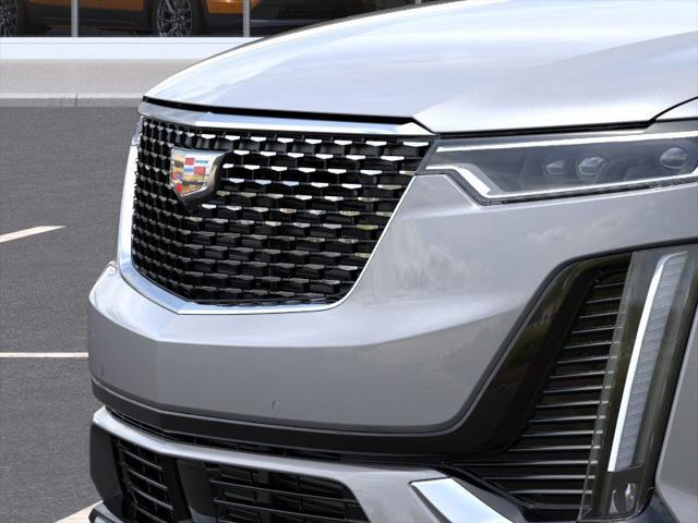 new 2025 Cadillac XT6 car, priced at $64,790