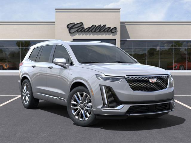 new 2025 Cadillac XT6 car, priced at $64,790