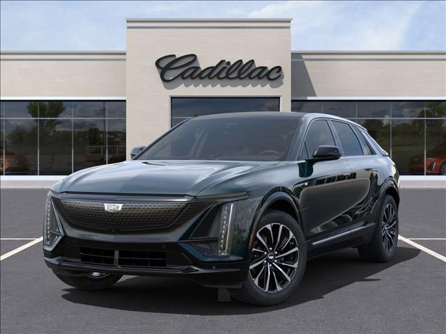 new 2024 Cadillac LYRIQ car, priced at $63,815