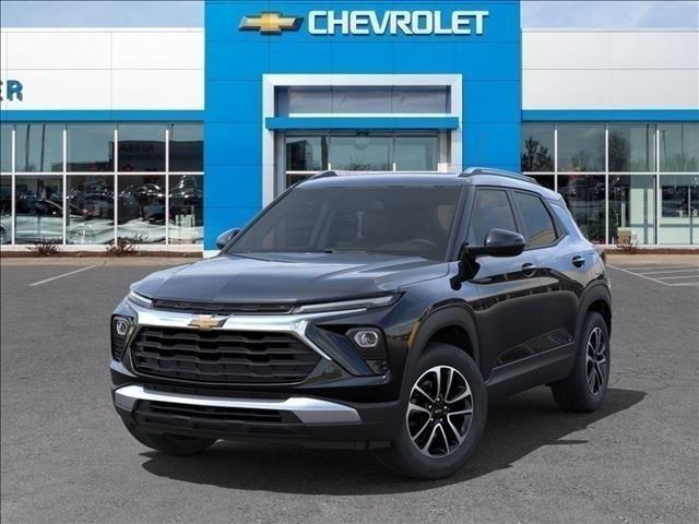 new 2025 Chevrolet TrailBlazer car, priced at $28,077