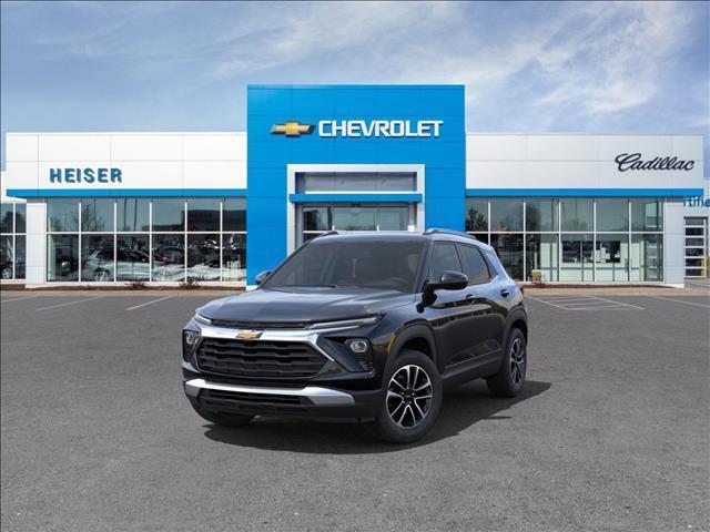 new 2025 Chevrolet TrailBlazer car, priced at $29,670