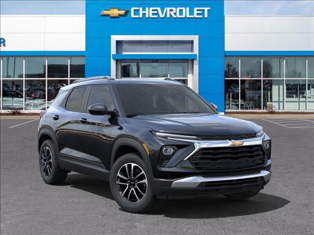 new 2025 Chevrolet TrailBlazer car, priced at $29,670