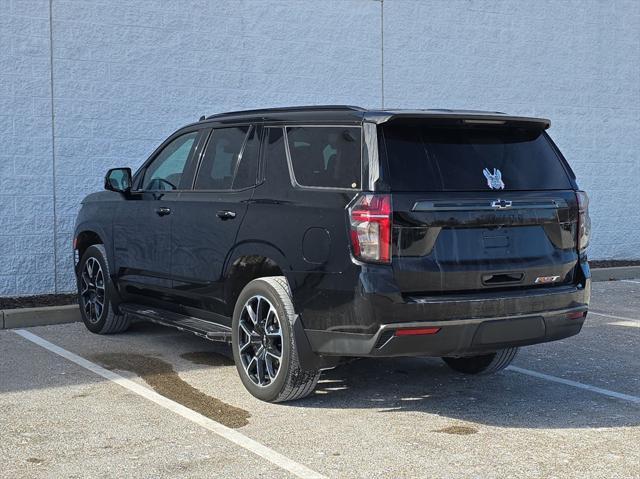 used 2022 Chevrolet Tahoe car, priced at $52,951