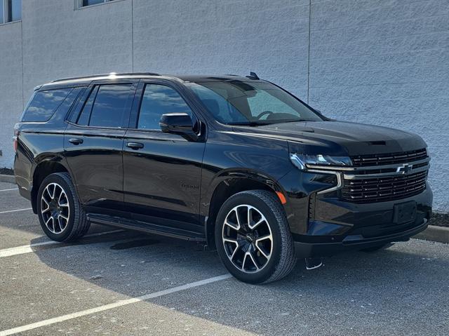 used 2022 Chevrolet Tahoe car, priced at $52,951