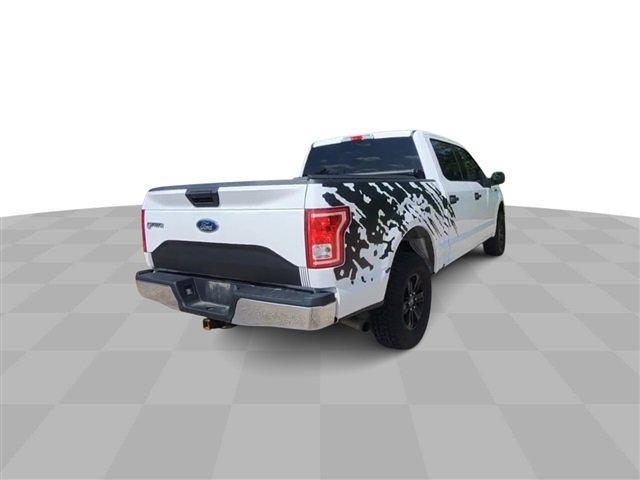 used 2016 Ford F-150 car, priced at $19,966