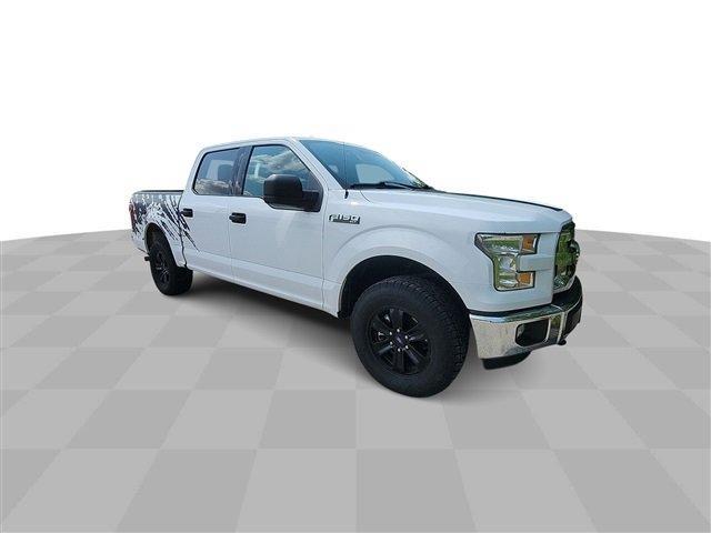 used 2016 Ford F-150 car, priced at $19,966