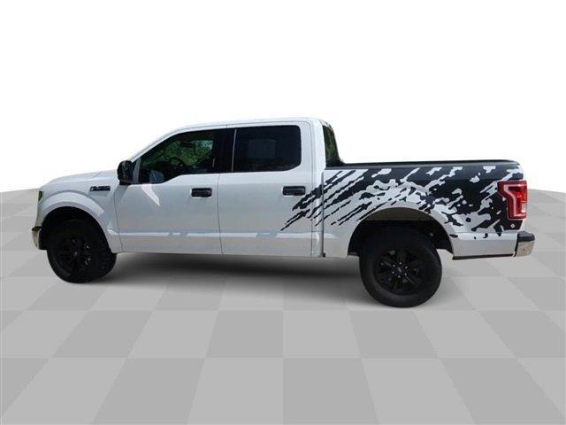 used 2016 Ford F-150 car, priced at $19,966