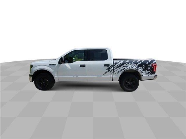 used 2016 Ford F-150 car, priced at $19,966